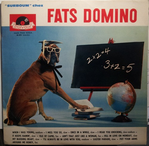 FATS DOMINO - 
