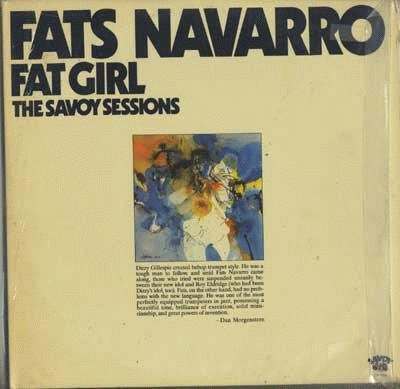 FATS NAVARRO - Fat Girl cover 