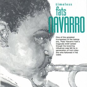 FATS NAVARRO - Timeless Fats Navarro cover 