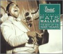 FATS WALLER - Best of the War Years (V-disc) cover 