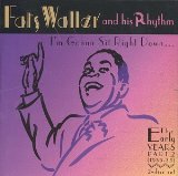 FATS WALLER - I'm Gonna Sit Right Down: The Early Years (1935-1936) cover 