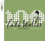 FATS WALLER - The Centennial Collection cover 