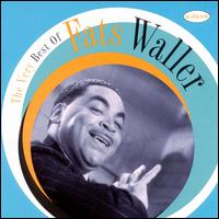 FATS WALLER - The Very Best Of Fats Waller cover 