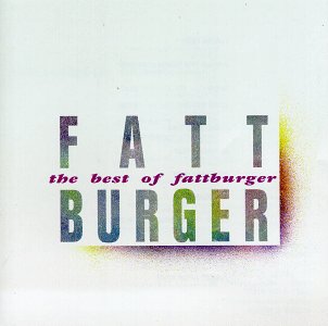 FATTBURGER - Best of Fattburger cover 