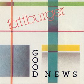 FATTBURGER - Good News cover 