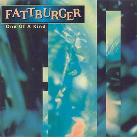 FATTBURGER - One of a Kind cover 
