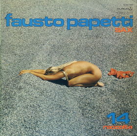 FAUSTO PAPETTI - 14ª raccolta cover 