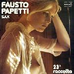 FAUSTO PAPETTI - 23ª raccolta: Music in the Air cover 
