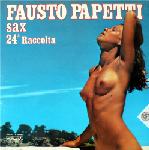 FAUSTO PAPETTI - 24ª raccolta cover 