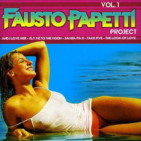FAUSTO PAPETTI - Project, Volume 1 cover 