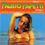 FAUSTO PAPETTI - Project, Volume 2 cover 