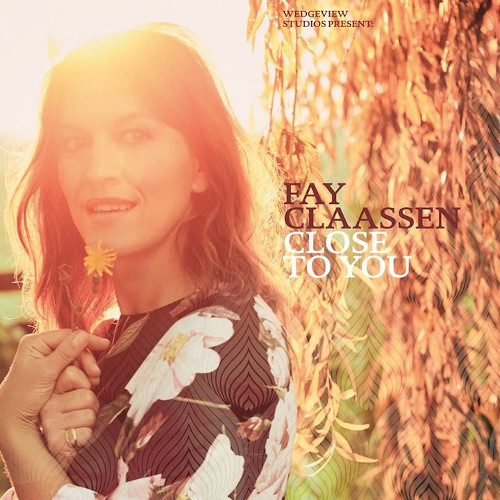 FAY CLAASSEN - Close To You cover 