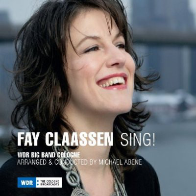 FAY CLAASSEN - Sing! cover 