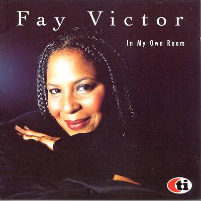 FAY VICTOR - In My Own Room cover 