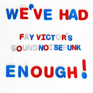 FAY VICTOR - We’ve Had Enough! cover 