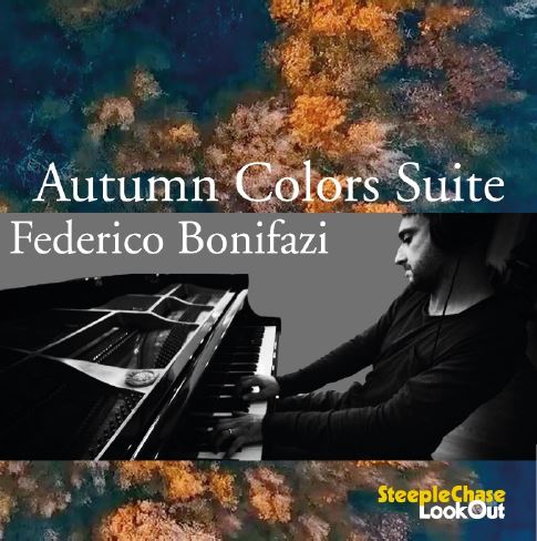 FEDERICO BONIFAZI - Autumn Colors Suite cover 