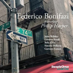 FEDERICO BONIFAZI - East 74th Street cover 