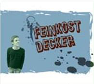 FEINKOST DECKER - Feinkost Decker cover 