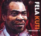 FELA KUTI - Anthology 1 cover 