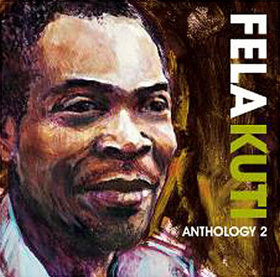 FELA KUTI - Anthology 2 cover 