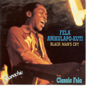FELA KUTI - Black Man's Cry cover 