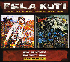 FELA KUTI - Ikoyi Blindness / Kalakuta Show cover 
