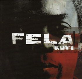 FELA KUTI - The Best of Fela Kuti: The Black President cover 
