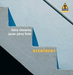 FELICE CLEMENTE - Escaleras cover 