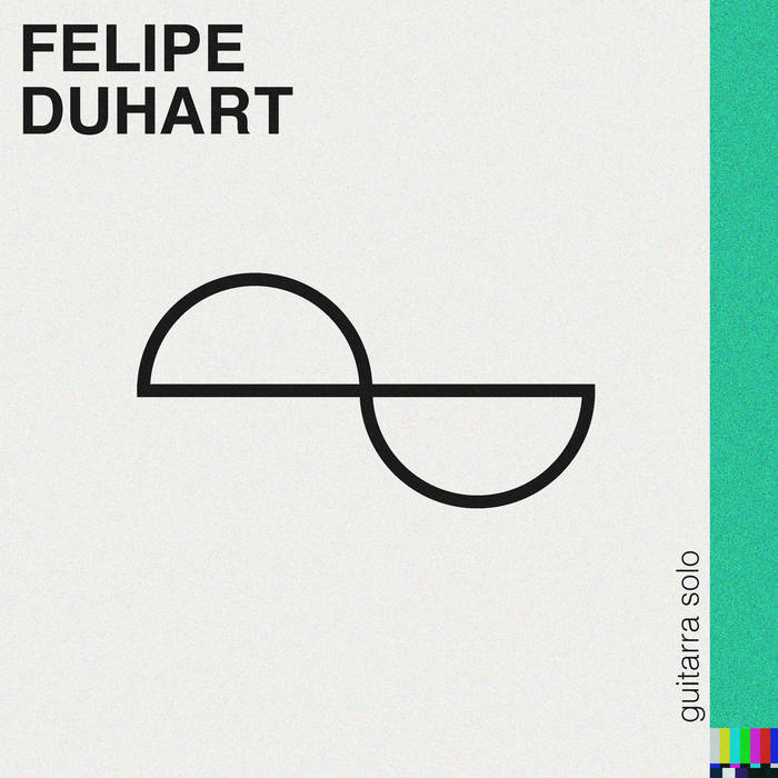 FELIPE DUHART - Guitarra Solo cover 