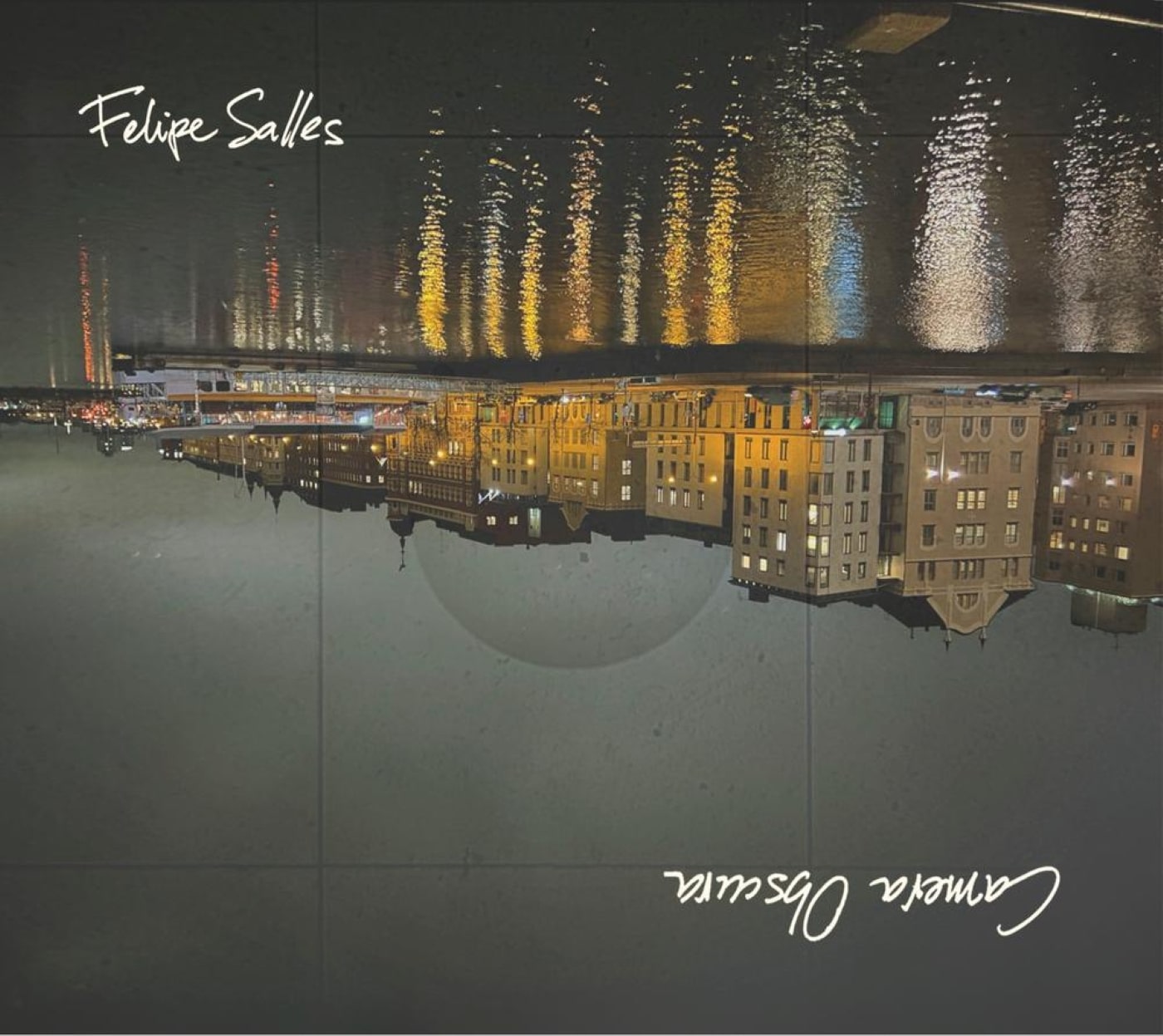 FELIPE SALLES - Camera Obscura cover 