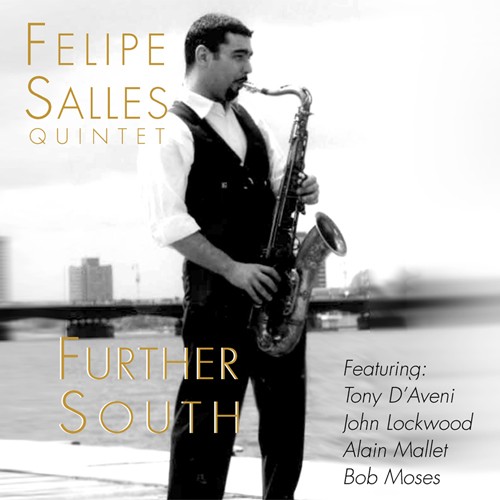 FELIPE SALLES - Further South cover 
