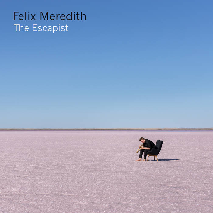 FELIX MEREDITH - The Escapist cover 