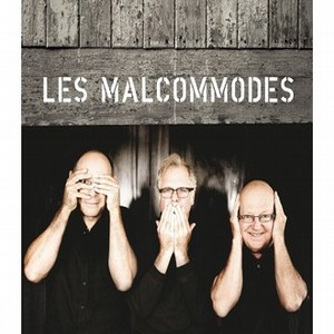 FÉLIX STÜSSI - Les Malcommodes cover 
