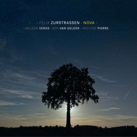 FÉLIX ZURSTRASSEN - Nova cover 