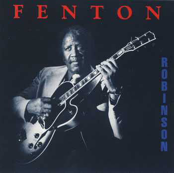 FENTON ROBINSON - Special Road cover 