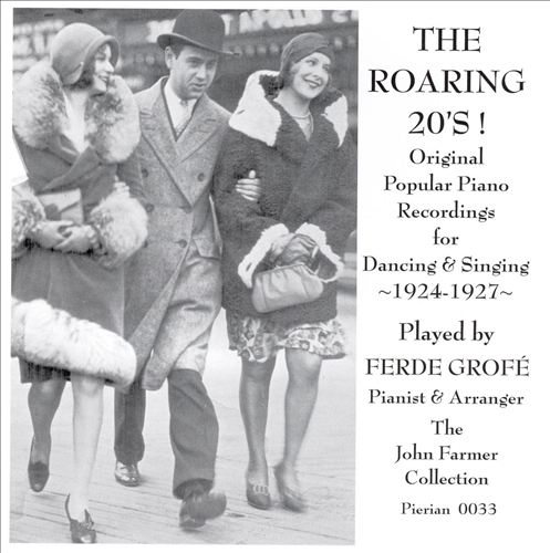 FERDE GROFÉ - The Roaring 20s cover 