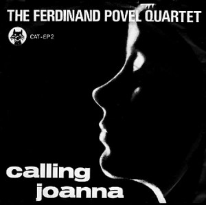 FERDINAND POVEL - Calling Joanna cover 