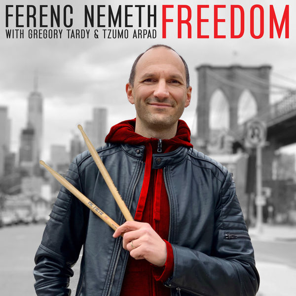 FERENC NEMETH - Freedom cover 
