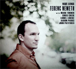FERENC NEMETH - Night Songs cover 