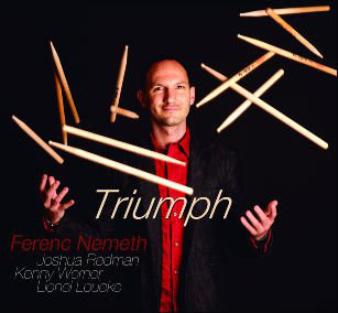 FERENC NEMETH - Triumph cover 