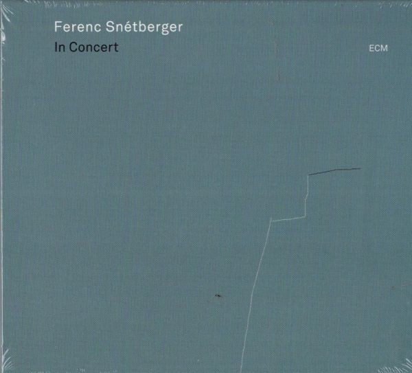 FERENC SNÉTBERGER - In Concert cover 