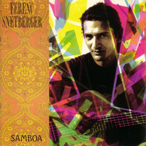 FERENC SNÉTBERGER - Samboa cover 