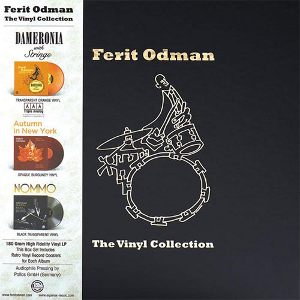 FERIT ODMAN - The Vinyl Collection cover 