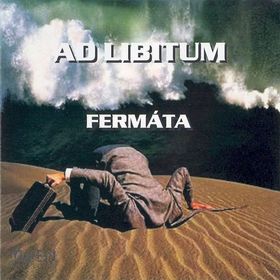 FERMÁTA - Ad libitum cover 