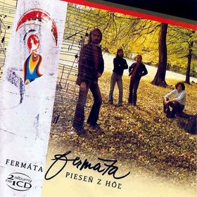 FERMÁTA - Fermáta + Pieseň z hôľ cover 