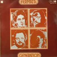 FERMÁTA - Generation cover 