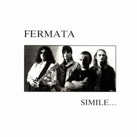 FERMÁTA - Simile cover 