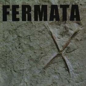 FERMÁTA - X cover 
