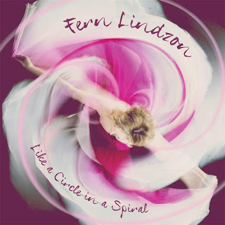FERN LINDZON - Like A Circle In A Spiral cover 