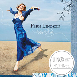 FERN LINDZON - Two Kites cover 